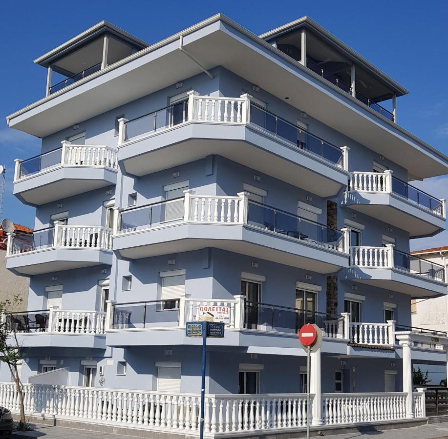 D&B Apartment 3 Paralia Katerinis Exterior photo